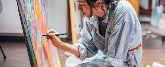 Household of Women Artists